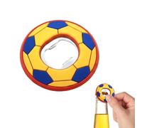 ARYIMYDP 1 Pieza Abrebotellas, Abridor De Botes, Abridor De Botellas, Abridor De Vino y Abridor Cerveza, abridor en forma de balón de fútbol