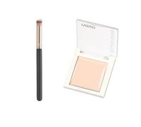 ARYIMYDP Base en Crema Iluminadora Multi-Uso, Actúa como Corrector, Highlighter y Crema Hidratante, Ideal para un Maquillaje Natural de Día o Noche, Fácil de Difuminar con la Brocha Incluida