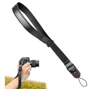 ARYIMYDP Correa Camara de Fotos con Cierre Rápido, la Longitud se Puede Ajustar Libremente Según Sea Necesario, Correa de Nylon Ultraligera para Cámaras DSLR
