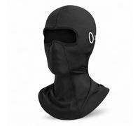 ARYIMYDP Pasamontañas Verano con abertura para gafas, balaclava ligera transpirable, máscara facial cuello para bicicleta, moto, correr, pesca, deporte negro, bajo casco, viento, polvo, unisex, set