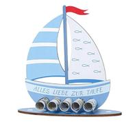 ARYIMYDP Tarjeta Felicitacion Regalo de Bautizo para Niño o Niña, Tarjeta Regalo Comunion Niña y Niño, Forma Original de Regalar Dinero