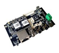 Arylic Up2stream Pro V4, Placa de preamplificador de Audio para Altavoces DIY, Receptor de Audio WiFi, transmisión en Varias Habitaciones