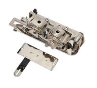 Arythia 1 Set Ojalador Para Máquina De Coser, Accesorio Para Hacer Ojales de Acero Duradero, Prensatelas Para Ojales de Repuesto, para Máquina de Costura