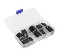 Arythia 24 Piezas Herramientas Para Cuero, Kit De Sacabocado De Aleación Acero, Troquel De Perforación Para Manualidades, Cortador De Bordes Afilados