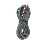 Arythia Controlador de Incubadora, Termostato para Incubadora de Alta Precisión, Controlador de Temperatura y Humedad Digital para Huevos, 185-245V LCD