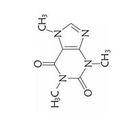 ARYU 2 Uds Jugo De Hierbas CafeíNa Estructura Molecular QuíMica Impermeable Carta AcadéMica De Larga DuracióN Pegatina De Tatuaje Pintada A Mano Fresca 5 × 7cm