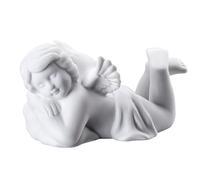 Arzberg Ángel soñador Blanco Mate 4,5 cm