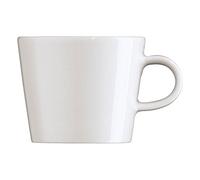 Arzberg Cucina Taza, Taza de Café, Taza de Te, Tacita, Vaso de Café, Vaso de Te, Bianca, Porcelana, 220 ml, 42116-800001-14772