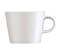 Arzberg Cucina Taza, Taza de Café, Taza de Te, Tacita, Vaso de Café, Vaso de Te, Bianca, Porcelana, 420 ml, 42116-800001-14852
