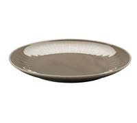 Arzberg Joyn Grey - Plato llano (porcelana, 20 x 20 x 6 cm), color gris