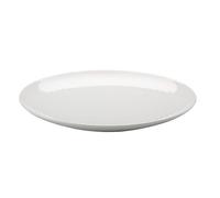 Arzberg Joyn White - Plato llano (27 cm, porcelana, 27 x 26 x 8 cm), color blanco