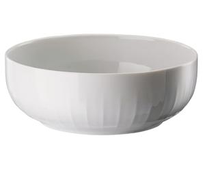 Arzberg Joyn White Schale Ø 16 cm/Höhe 6 cm/ 0.85 L Cuenco, Porcelana, Weiß, 16.0 x 16.0 x 5.0 cm