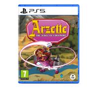 Arzette The Jewel of Faramore PS5