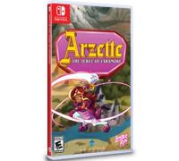Arzette The Jewel of Faramore Limited Run #221 (Importacion USA) Nintendo Switch standard