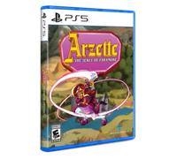 Arzette The Jewel of Faramore Limited Run #85 (Importacion USA) Playstation 5 standard