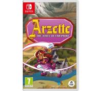 Arzette The Jewel of Faramore Nintendo Switch standard
