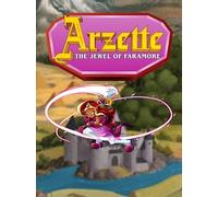 Arzette: The Jewel of Faramore (PC) - Steam Gift - EUROPE