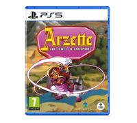 Arzette The Jewel of Faramore Playstation 5 standard