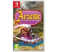Arzette The Jewel of Faramore SWITCH