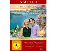 Arzt vom Wörthersee Staffel 1,Der [Alemania] [DVD]