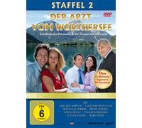 Arzt vom Wörthersee Staffel 2,Der [Alemania] [DVD]