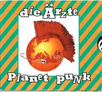 Arzte,die - Planet Punk