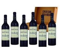Arzuaga Crianza - Envío Gratis 24 H - Vino Tinto Ribera del Duero - Caja de 6 Botellas - Seleccionado y enviado por Cosecha Privada