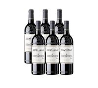 Arzuaga Crianza - Vino Tinto D.O. Ribera del Duero | Pack de 6 Botellas (75 cl) | Envío Gratis | Elegancia y Carácter de Viñedos Centenarios