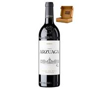 Arzuaga - Envío Gratis 24 H - Vino Tinto Ribera del Duero -Vino Regalo - Cosecha Privada (1 x Botella 75 cl, Reserva)