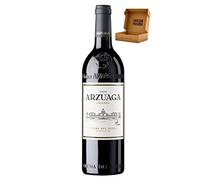 Arzuaga - Envío Gratis 24 H - Vino Tinto Ribera del Duero -Vino Regalo - Cosecha Privada (1 x Botella 75 cl, Crianza)