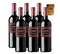 Arzuaga - Envío Gratis 24 H - Vino Tinto Ribera del Duero -Vino Regalo - Cosecha Privada (6 x Botella 75 cl, Roble - La Planta)