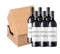 Arzuaga Reserva - Ribera del Duero - Pack con 6 Botellas - Bodega Arzuaga Navarro - Seleccionado y Enviado por Devinoavino