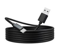 Arzweyk Cable de carga de datos micro USB para Kodak Pixpro FZ55 FZ45 WPZ2 | Cable de carga de datos USB de repuesto compatible con Kodak Pixpro FZ43 FZ51 Astro Zoom AZ401 AZ421 Easyshare C142 C183, 2 m