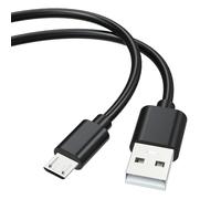 Arzweyk Mirco - Cable de carga USB compatible con Logitech MX Master 2S/MX Anywhere 2S/MK875/MX Ergo/K800/G915 TKL, Rii, ZAGG, Corsair K57/K63/K83 teclado inalámbrico mouse (5 pies)