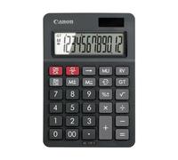 Calculadora canon bolsillo as - 120ii emea dbl - 12 digitos