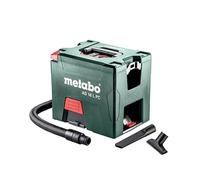AS 18 L PC (602021850) Aspirador de batería | Aspirador industrial Clase L en caja, sin batería ni cargador, dimensiones 33 x 18 x 17 cm, peso 8,77 kg, sistema PressClean