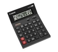 Canon Calculadora sobremesa AS-2400 Negra