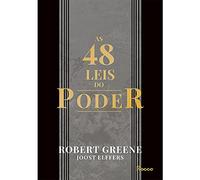 AS 48 LEIS DO PODER - CAPA DURA