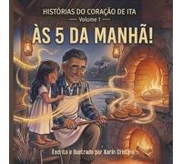 Às 5 da manhã!: Histórias do Coração de ITA: Volume 1 (Stories from ITA's Heart!)