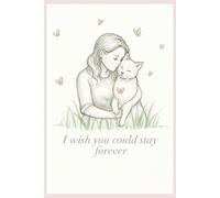 AS A FOSTER MOM - CAT'S JOURNAL: No one prepares you for the quiet ache that comes when it’s time to say goodbye 6x9 101 pages