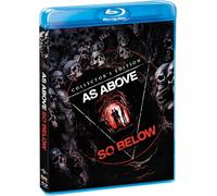 As Above, So Below [Blu-Ray] (IMPORT) (No hay versión española)