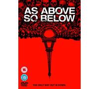 As Above . So Below [Edizione: Regno Unito] [Reino Unido] [DVD]