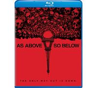 As Above, So Below [USA] [Blu-ray]