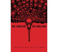 As Above, So Below – Universal Pictures – DVD – USA