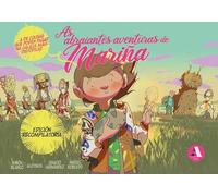 As abraiantes aventuras de Mariña (edición integral)
