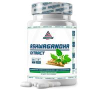As American Suplement | Ashwagandha Premium 500 mg | Reduce Estrés y Ansiedad | Mejora Sueño y Ánimo | Aumenta Resistencia Física y Mental | 90 Cápsulas