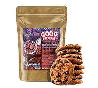 AS American Suplement | Harina de Avena Integral | Bajo en Azúcares y en Grasas | Fuente de Fibra de Calidad y Alto Contenido en Proteínas | Ideal para Postres Saludables (1 kg, Cookies)