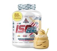 AS American Suplement | Proteina Isolada Zero 2kg | 0% Azúcares y 0% Grasa | Proteina Whey Isolate | Iso Whey Zero | Proteinas Isolate | Aumenta Músculo Sin Grasa | Bajo en Carbohidratos | Vainilla