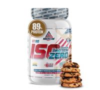 AS American Suplement | Proteina Isolada Zero 900g | 0% Azúcares y 0% Grasa | Proteina Whey Isolate | Iso Whey Zero | Proteinas Isolate | Aumenta Músculo Sin Grasa | Cookies | Bajo en Carbohidratos.
