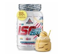 AS American Suplement | Proteina Isolada Zero 900g | 0% Azúcares y 0% Grasa | Proteina Whey Isolate | Iso Whey Zero | Proteinas Isolate | Aumenta Músculo Sin Grasa | Vainilla | Bajo en Carbohidratos.